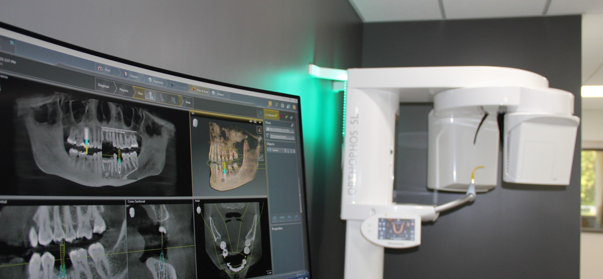 Oral Surgeon in Norwell | Colton Helal Oral Surgery